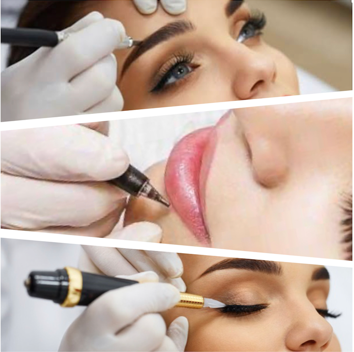 Goochie Natural Lip Permanent Makeup Pigmento Tattoo Micro PIgments -  AliExpress